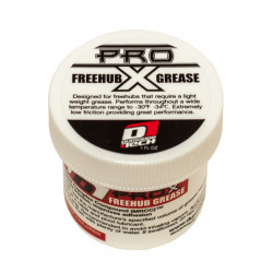 GRAISSE DUMONDE TECH PRO X POUR ROUE LIBRE