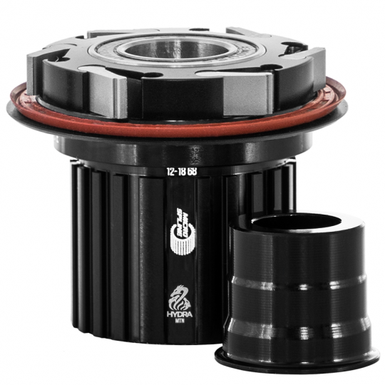 Body Industry Nine Microspline - Import Bike México
