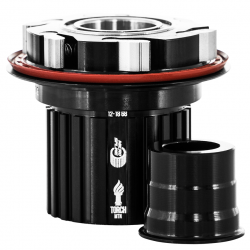 Amazon.com : Industry Nine Torch Road XD-R 11/12 SPD Freehub