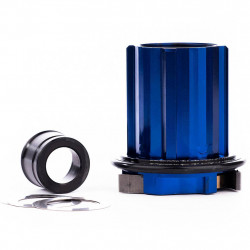 V.I.Aナックル I.A.±1° トレール0,±3mm ブラック | ヒコテック -HIKOtech-