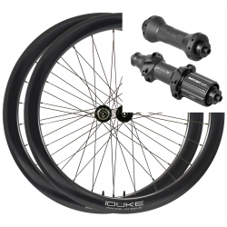 Wheel(s) DUKE BACCARA 48C / DT SWISS 180 SP