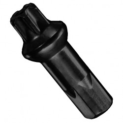 100 ECROUS DT SWISS SQUORX PRO HEAD LAITON PRO-LOCK 15MM 14G