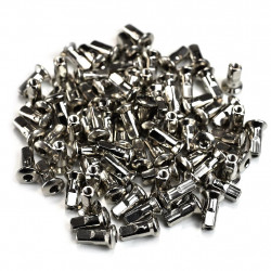 SAPIM NIPPLES INTERNAL 10MM SECURE LOCK BRASS 14G