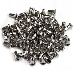 SAPIM NIPPLES INTERNAL 10MM BRASS 14G