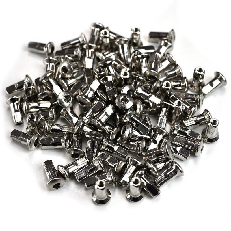 SAPIM NIPPLES INTERNAL BRASS 14G