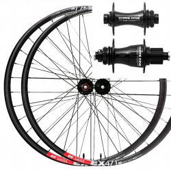 Roue(s) DT SWISS EX 471 / CHRIS KING