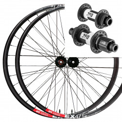 Wheel(s) DT SWISS EX 471 / DT SWISS 350 DISC