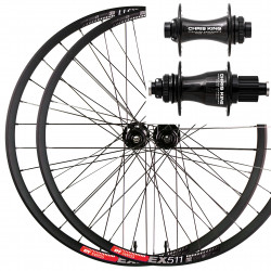 Wheel(s) DT SWISS EX 511 / CHRIS KING