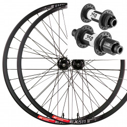 Wheel(s) DT SWISS EX 511 / DT SWISS 350 DISC