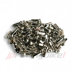 ECROU SAPIM POLYAX LAITON 12MM 14G