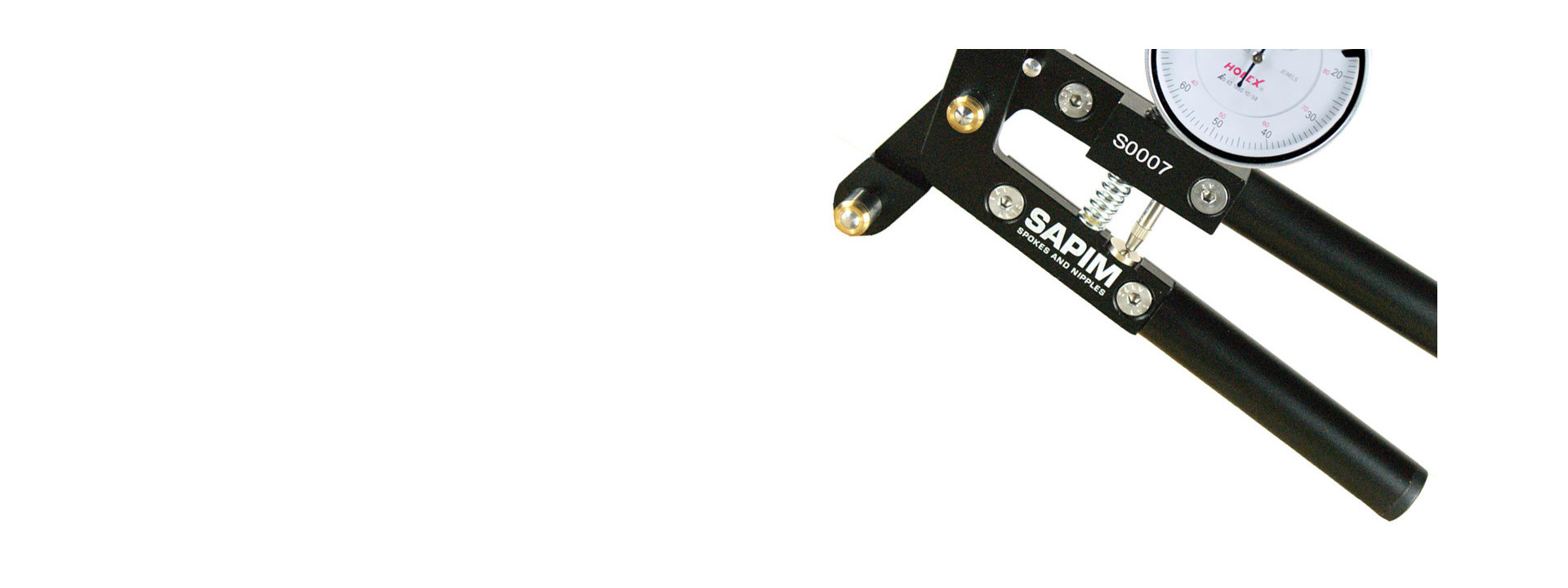 Support De Laçage De Roue Abbey Tools - Outil Pour Construction Roue Vélo, Neuf
