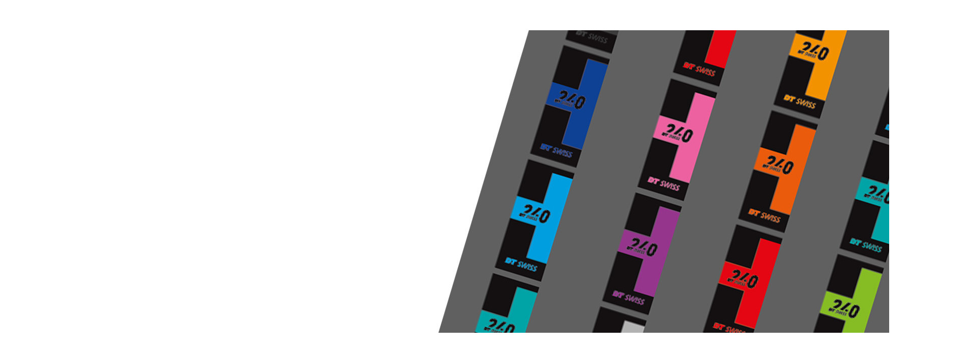 dt swiss hub stickers on website