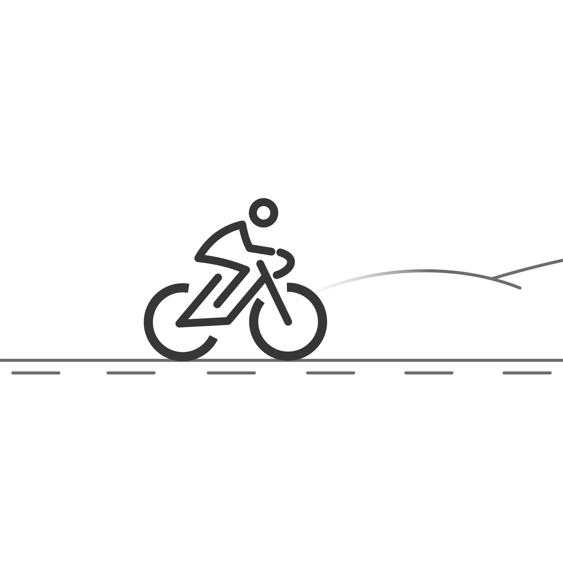 ROAD STICKERS