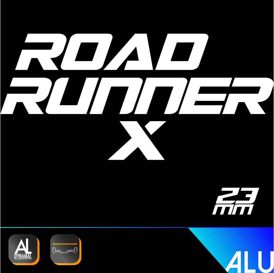 ROAD RUNNER X DISC