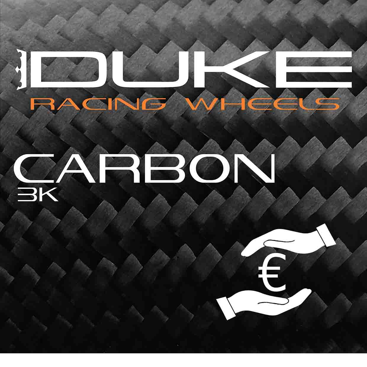JANTES CARBONE 3K