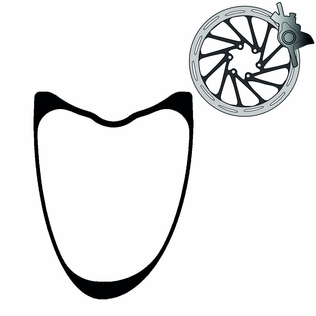 JANTES BOYAU DISQUE