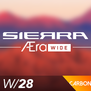 SIERRA ÆRA WIDE