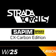 STRADA CX-CARBON ÉDITION