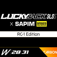LUCKY JACK SLS5 RC1 ÉDITION