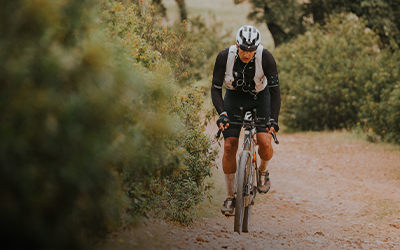 GRAVEL BIKE WHEELS