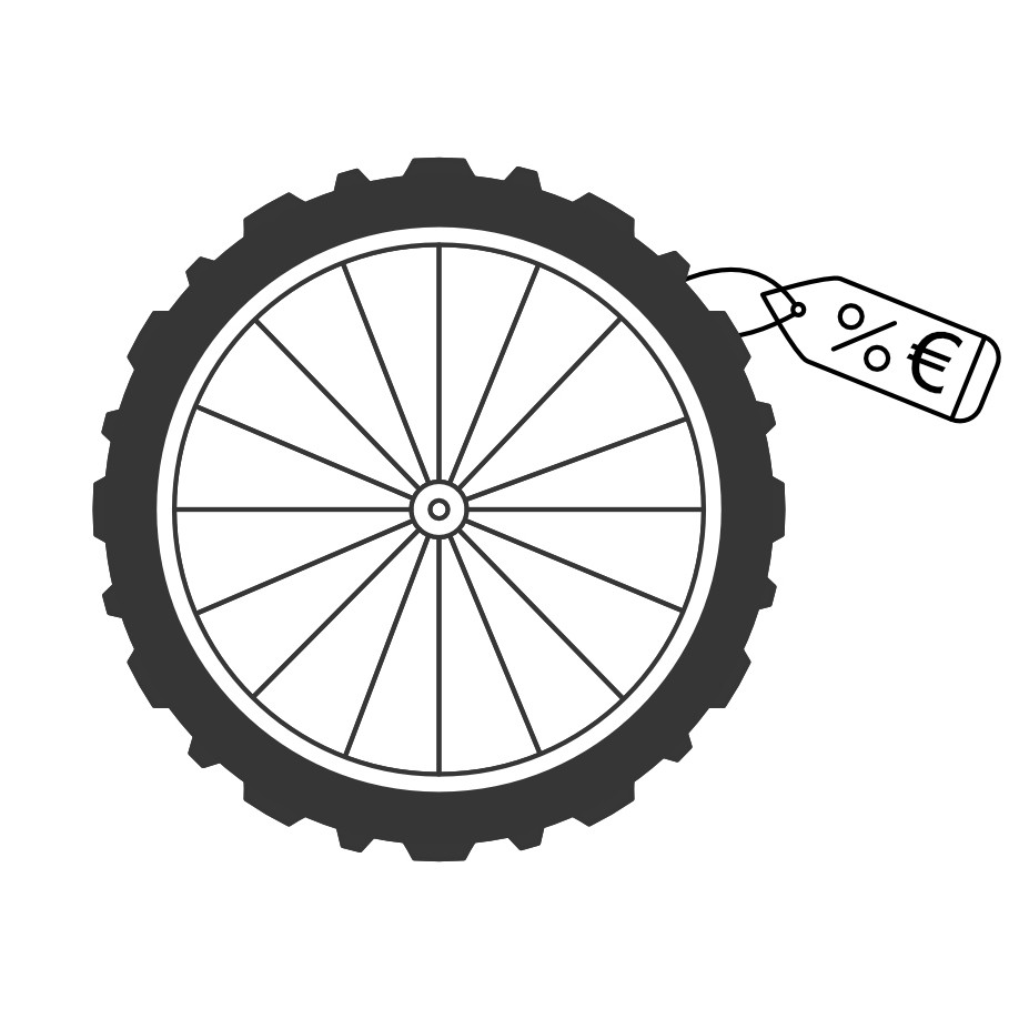 DESTOCKAGE ROUES VTT %